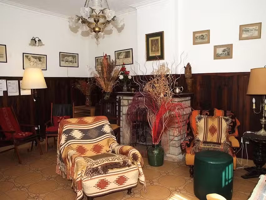 Hostería Los Copihues