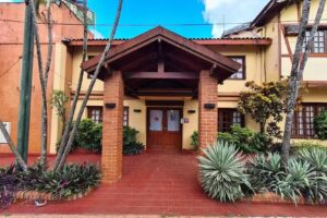 Hosteria los Helechos