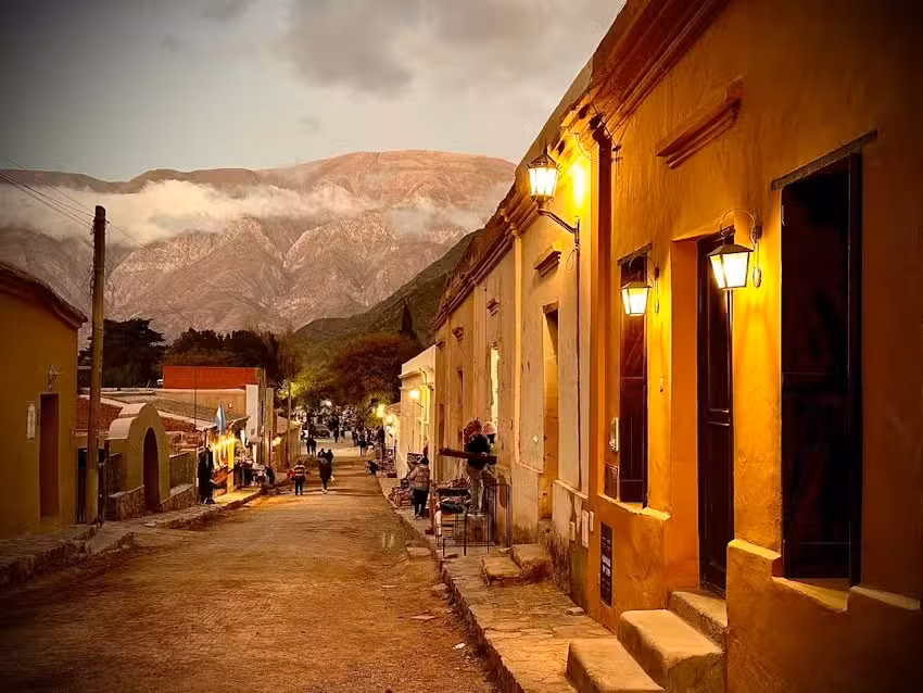 Hostería Los Morteros