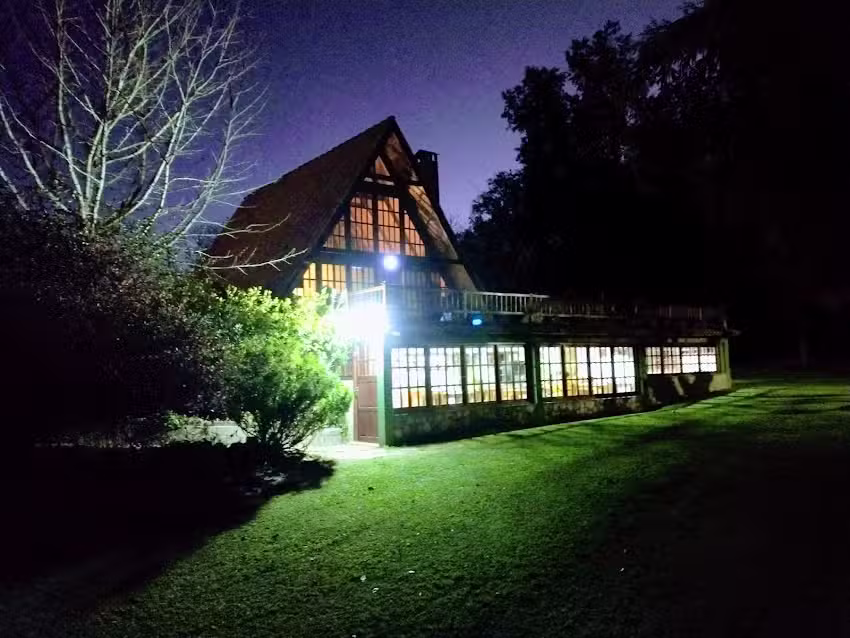 Hosteria Los Toldos Del Baritu