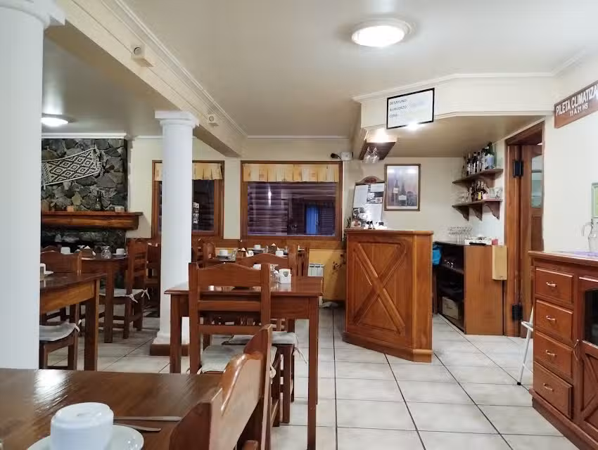 Hostería Maitén Escondido