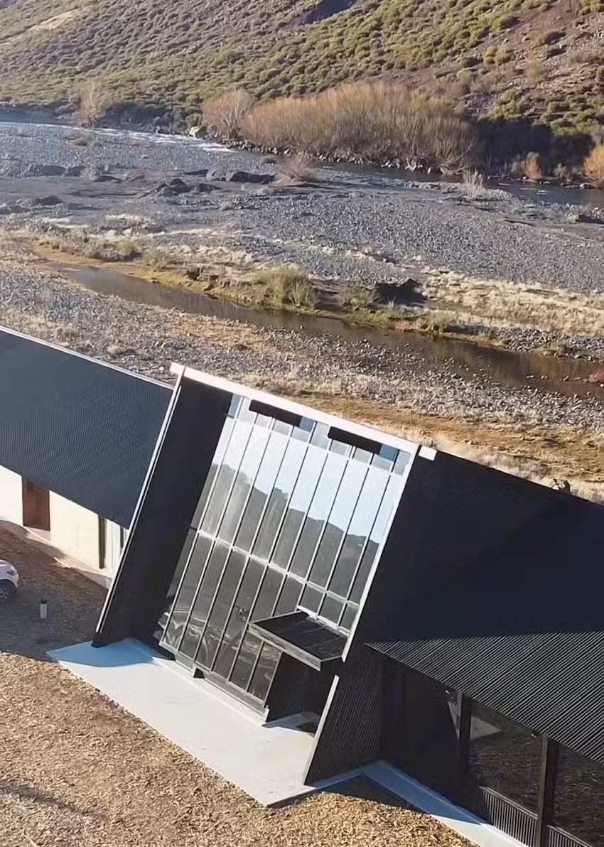 Hostería Manzano Amargo