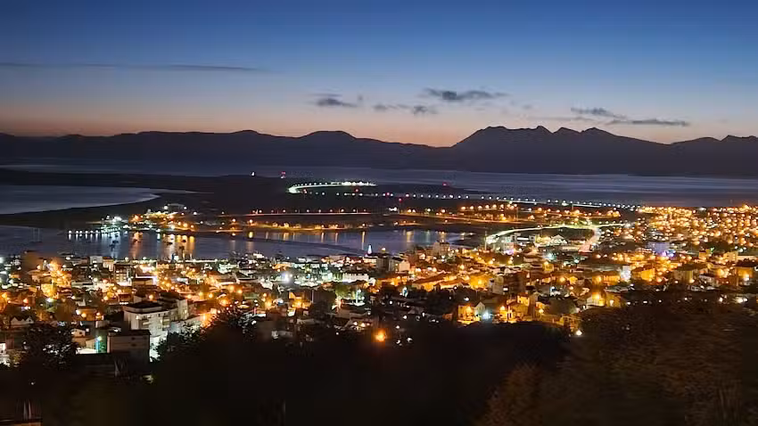 Hostería Mirador del Beagle