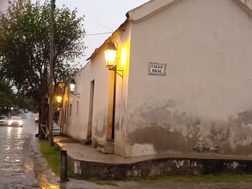 Hostería Municipal de Villa Tulumba