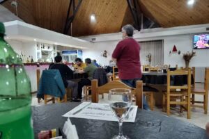 Hostería Municipal Gobernador Gregores, Santa Cruz