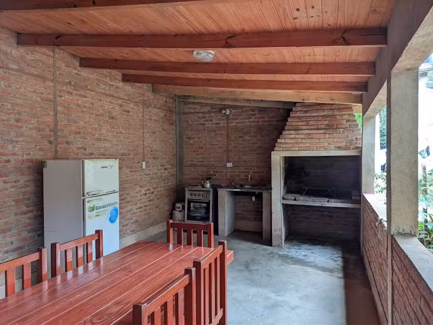 Hosteria Nderoga