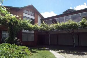 HOSTERÍA “NILO AZUL”