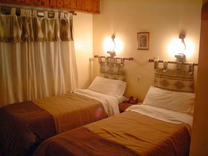 Hostería Nuevo Pinar