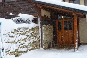 Hostería Paralelo 41