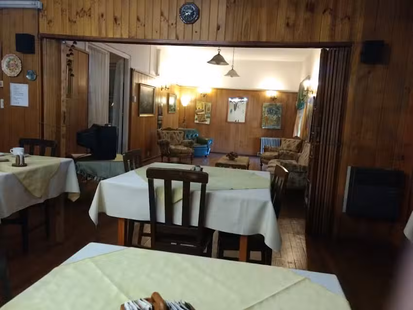 Hostería Parque los Andes