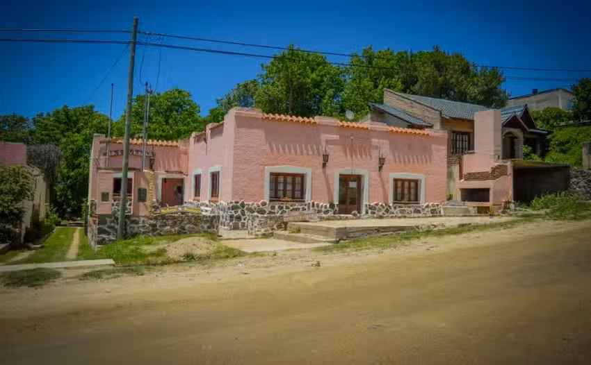 Hosteria Peumayen