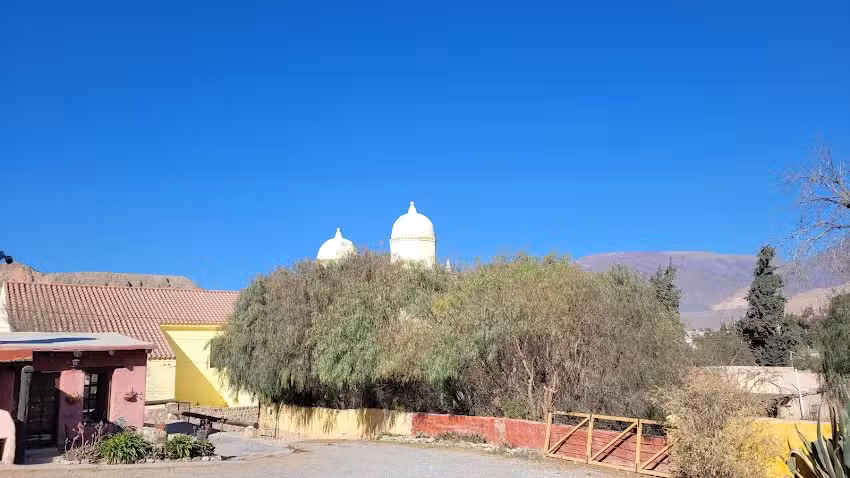 Hostería Plaza Chica -Tilcara
