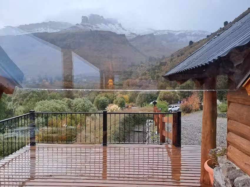 Hostería pueblo chapelco