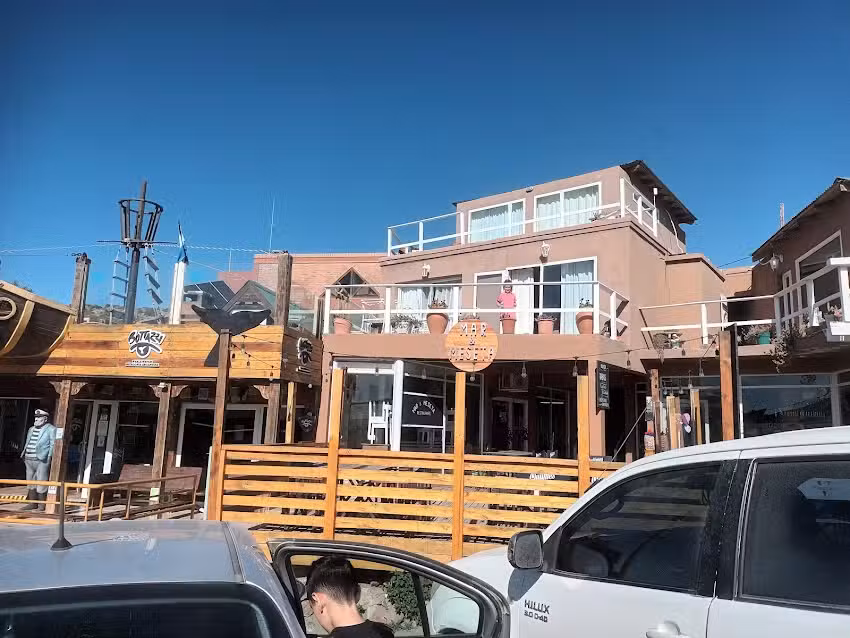 Hosteria Puerto Palos