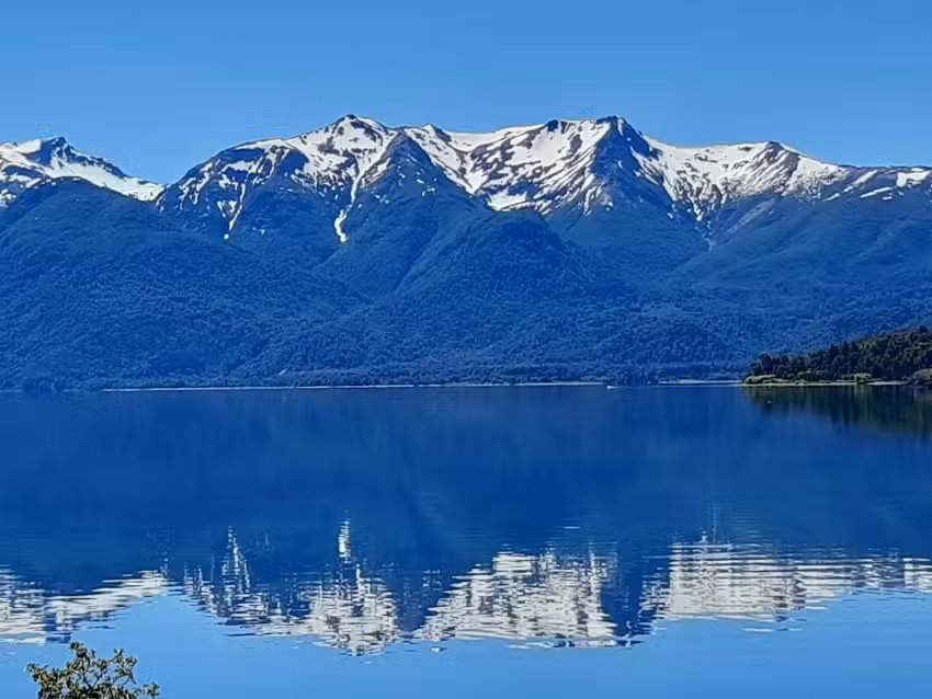 Hosteria Quime Quipan Lago Futalaufquen