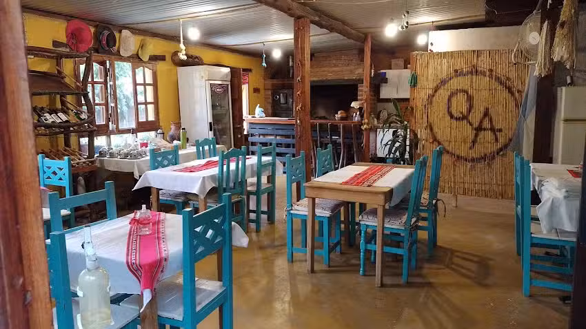 Hosteria Quinta Alta