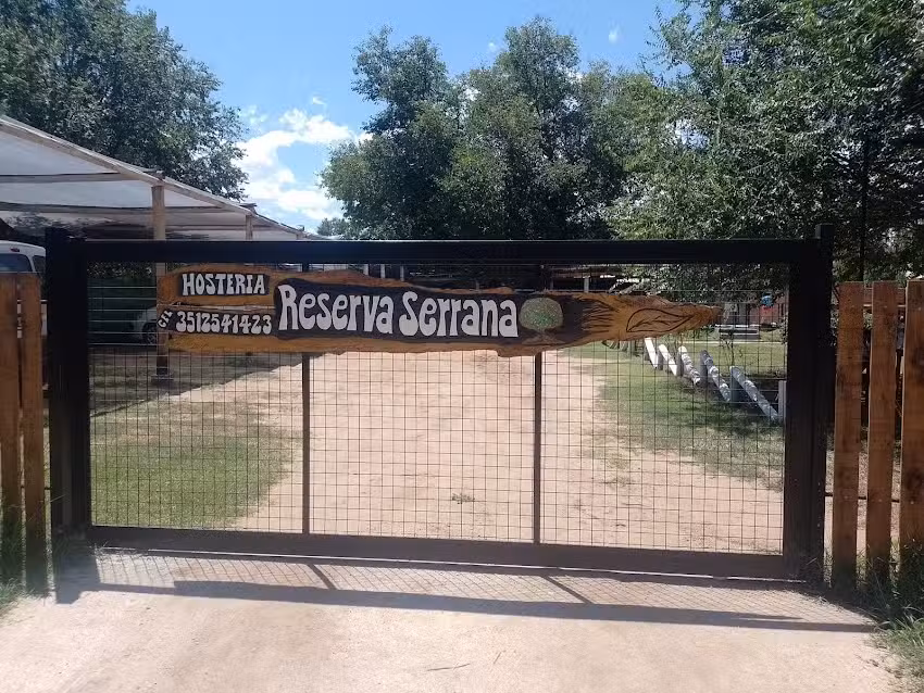 Hostería Reserva Serrana