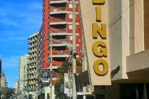 HOSTERIA SAN BERNARDO waylin trin