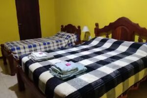 Hosteria San Pedro Celhay