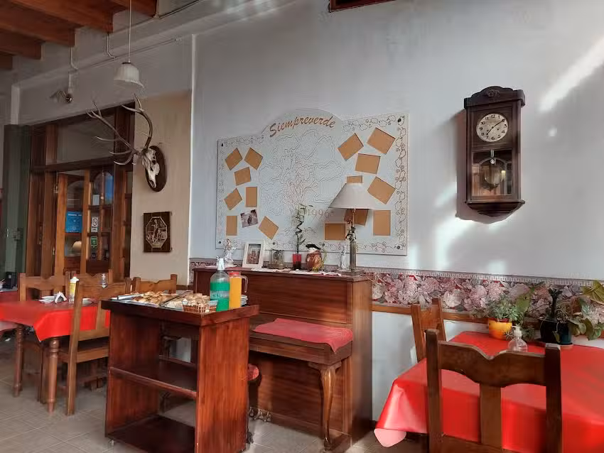 Hosteria Siempreverde