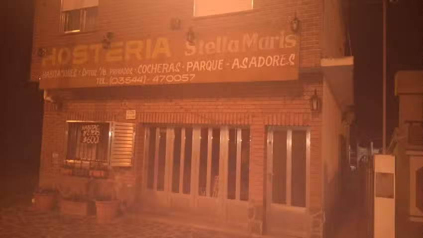Hosteria Stella Maris