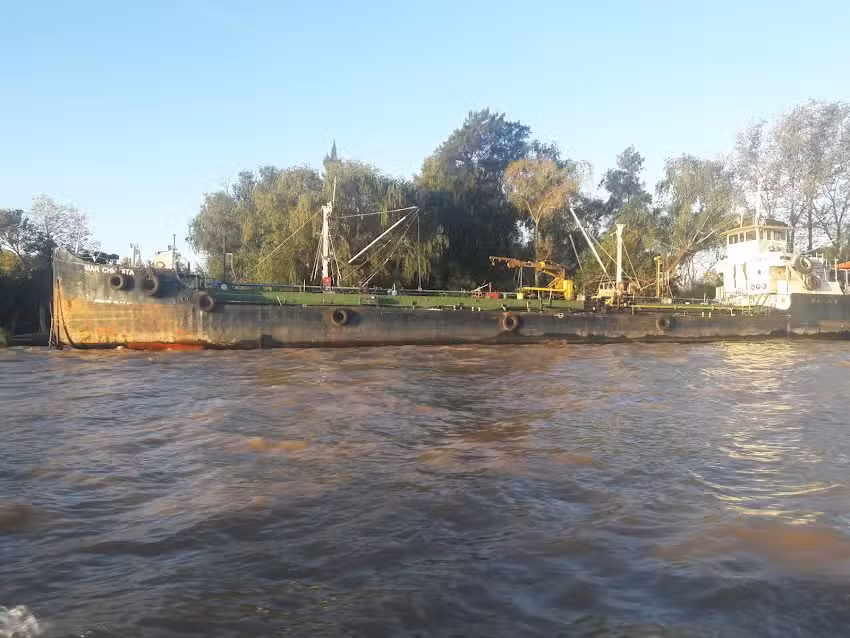 Hosteria Tamet Tigre Delta Bs As Argentina