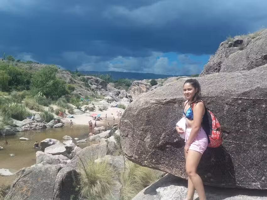 Hosteria Tejas Negras