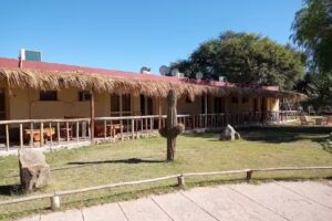 Hostería Termas de Santa Teresita