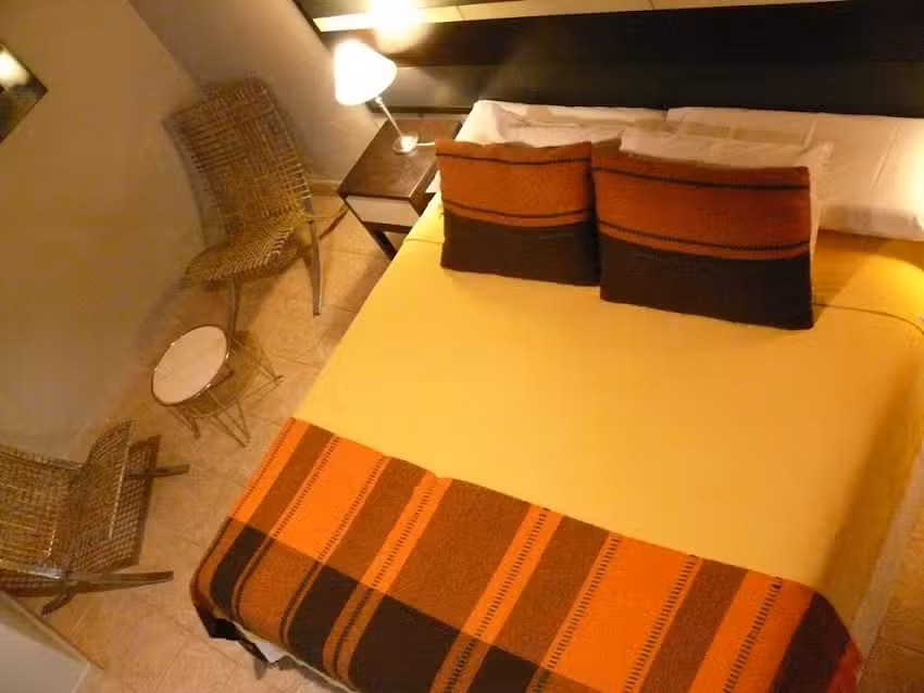 Hosteria Terrazas de la Posta Purmamarca