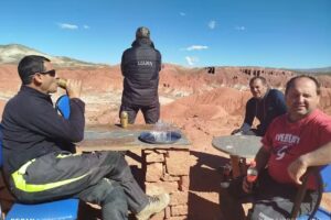 Hostería tierras de marte