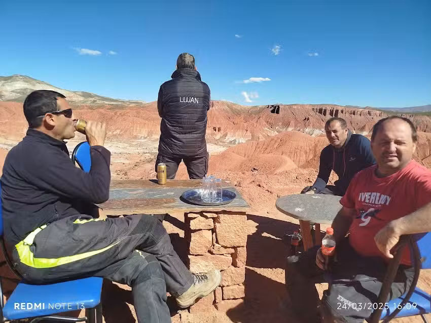 Hostería tierras de marte