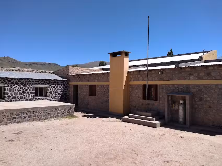 Hostería Tinku Suklla