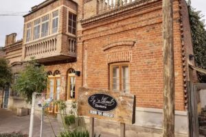 Hostería Ty’r Haul