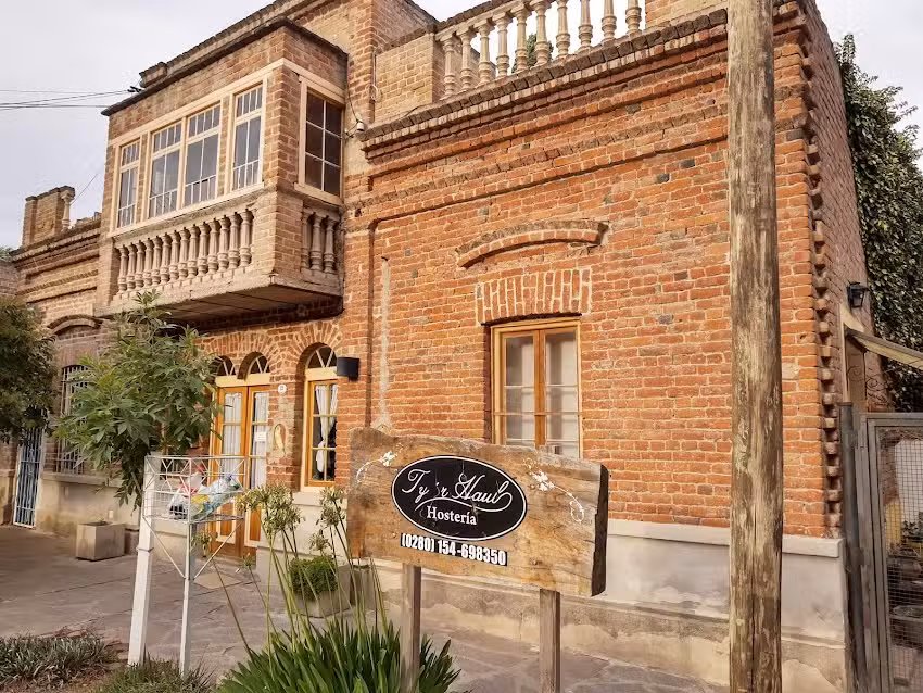 Hostería Ty’r Haul