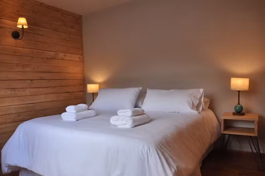 Hostería Verde Morada