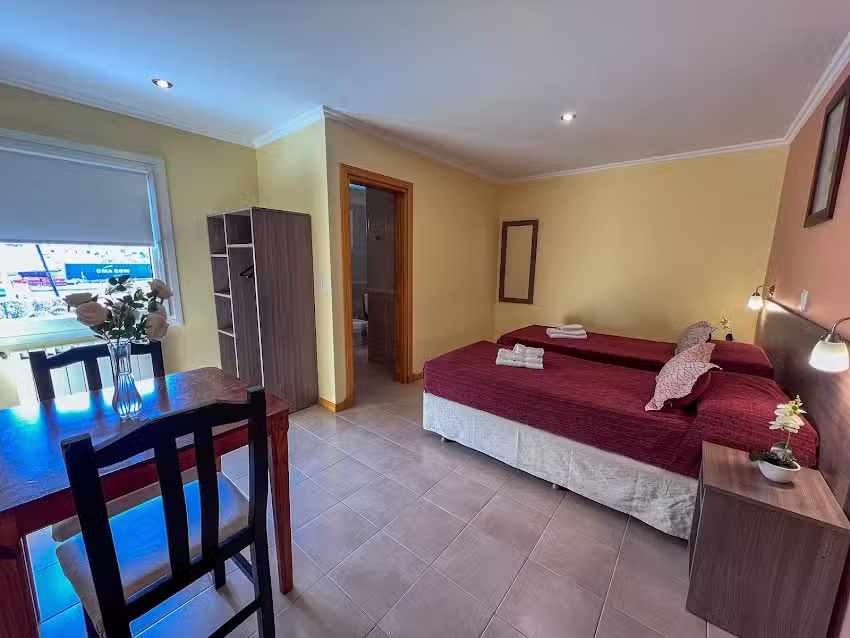 Hostería Vertical Lodge