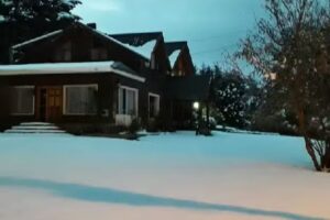 Hosteria villa traful