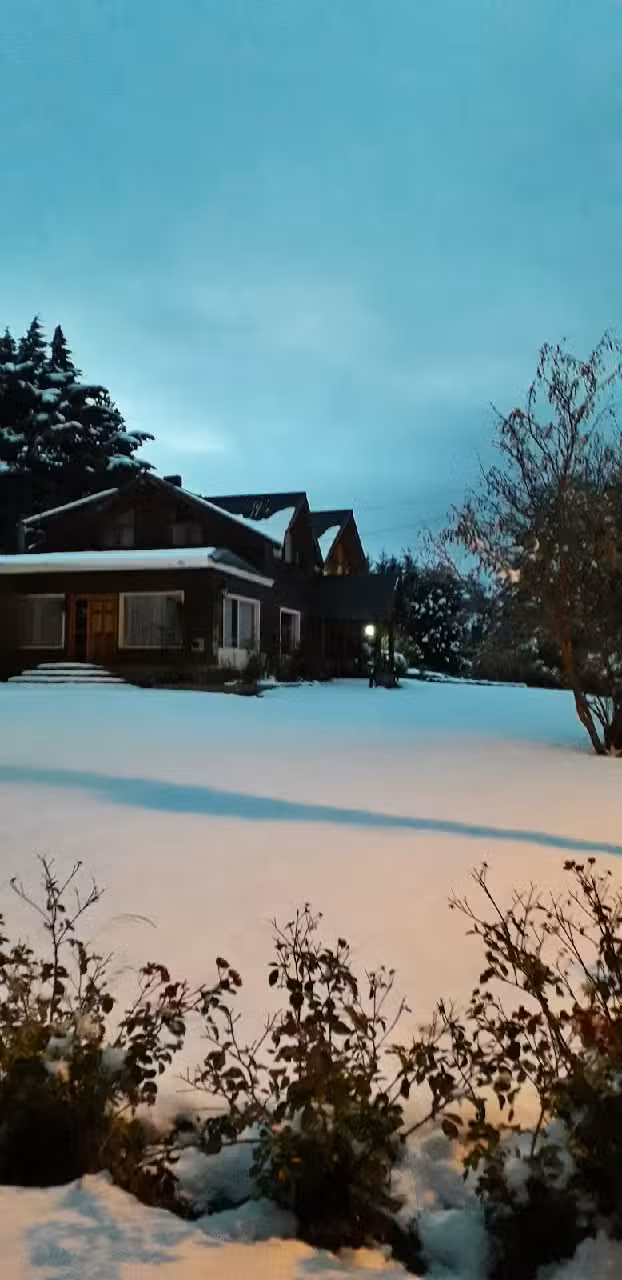 Hosteria villa traful