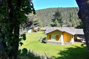 Hostería y Cabañas del Campo