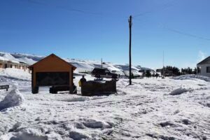 Hosteria y Cabañas Hualcupen