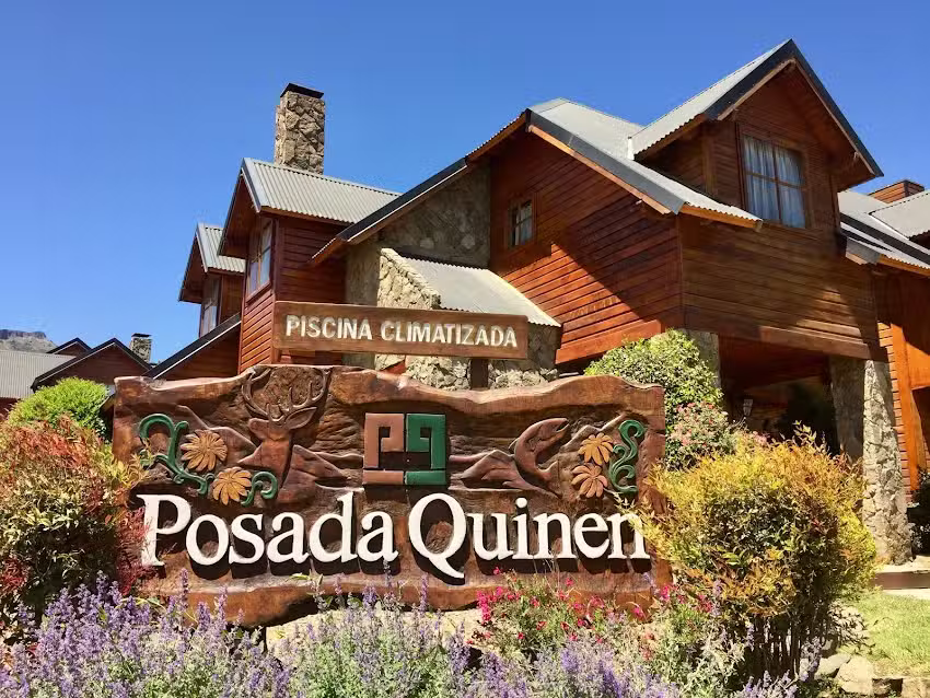 Hostería y Cabañas Posada Quinén