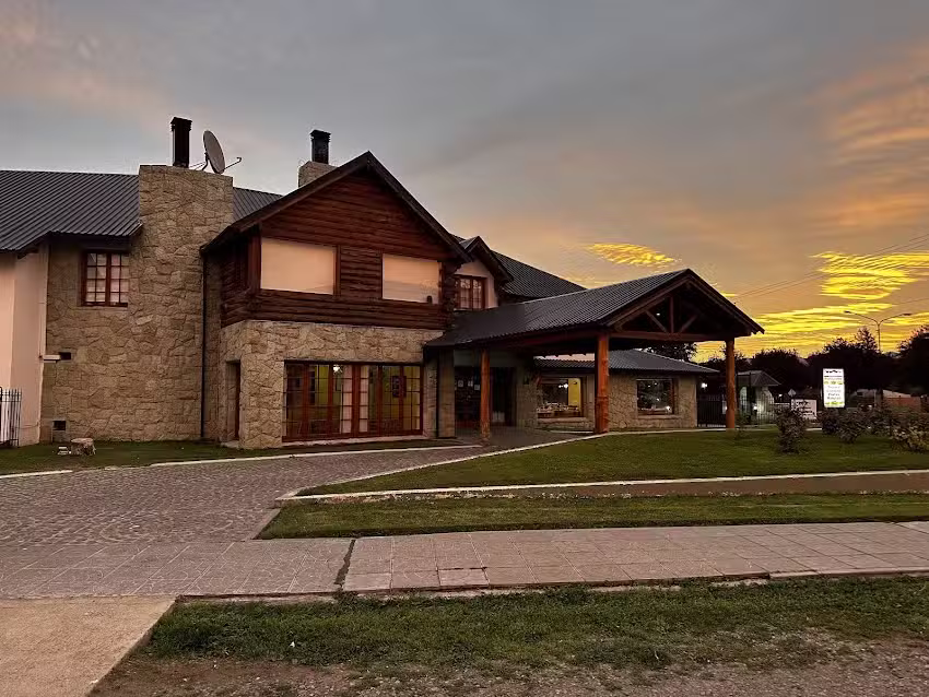 Hosteria y Restaurante Cumbres Blancas