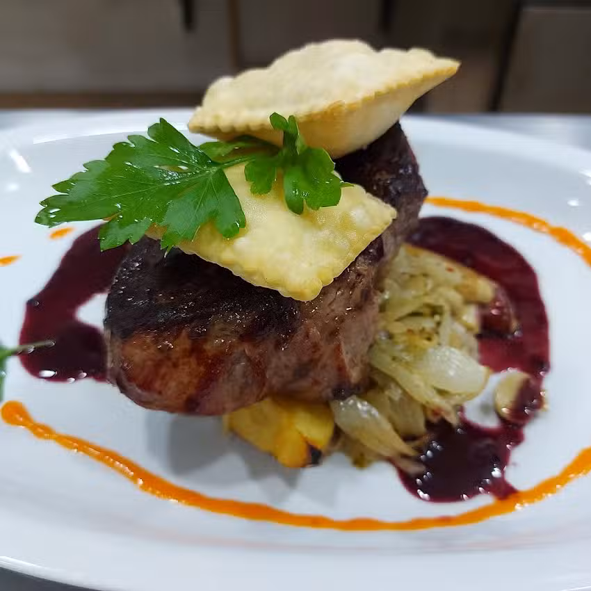 HOSTERÌA y RESTAURANTE MIRADOR UENDEUNK