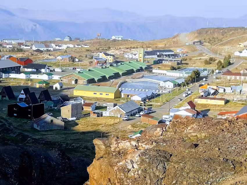 Hosteria y Restaurante Pino Azul