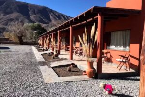 Hosteria y Spa El Portal de la Quebrada