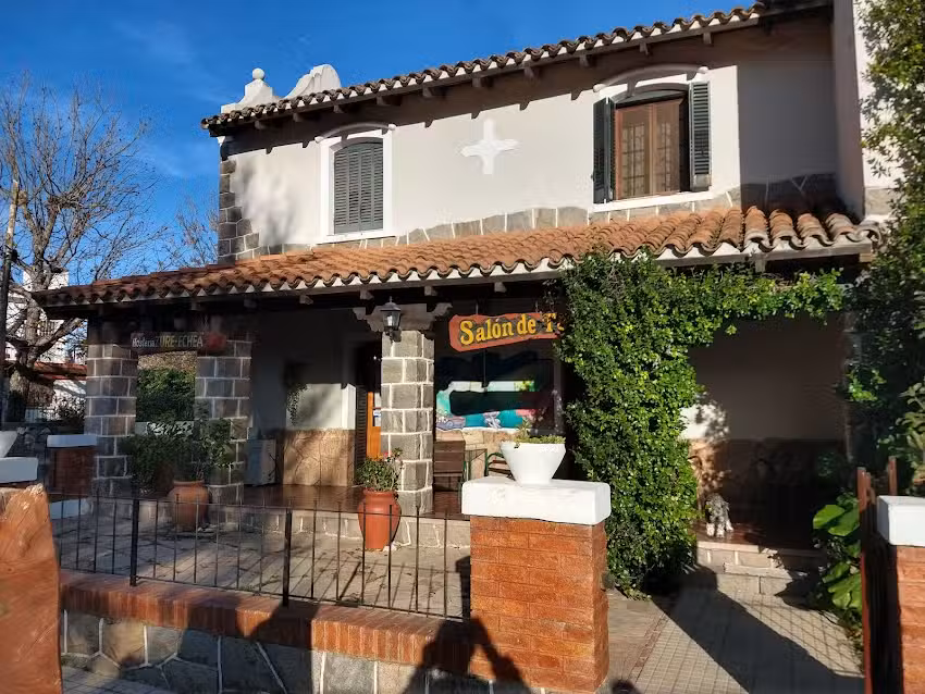 Hosteria Zure-Echea