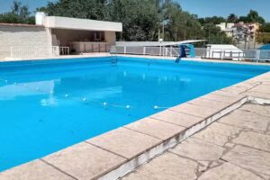 Hotel 17 de Julio OSIAD Salud (Aceiteros)