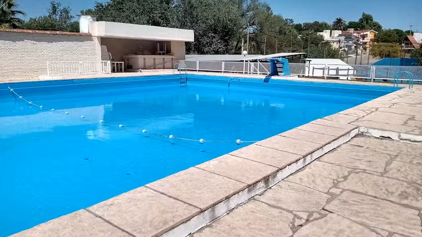 Hotel 17 de Julio OSIAD Salud (Aceiteros)