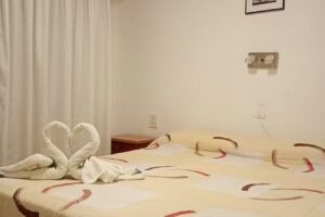 HOTEL 3 DE ABRIL, categorizado en 3 estrellas