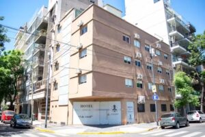 Hotel “5 de Abril”